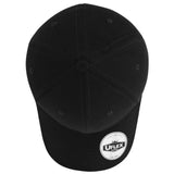 Uflex 6 Panel Pre-Curved Cap