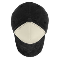 Cap 5 Panel Pigment Washed