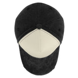 Cap 5 Panel Pigment Washed