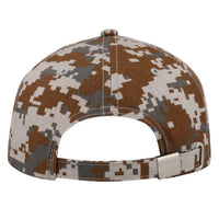 Camo Cap