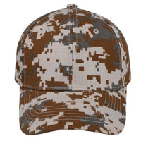 Camo Cap