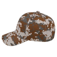 Camo Cap