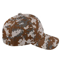 Camo Cap