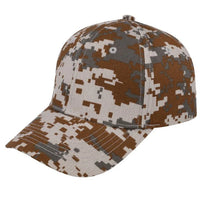 Camo Cap