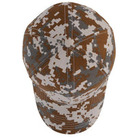 Camo Cap