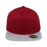 Uflex Fashion 6P Snapback Cap