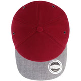 Uflex Fashion 6P Snapback Cap