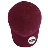 Uflex Prostyle 6 Panel Fitted Cap