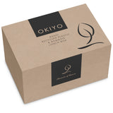 Okiyo Sustainable Deep-Design Lunch Box