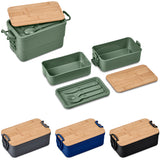 Meals On The Go Lunch Box