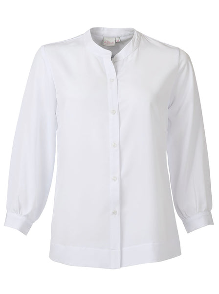 Ladies Carey 3/4 Sleeve Blouse By Rolando