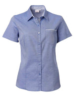 Rolando Mireille Ladies Short Sleeve Blouse