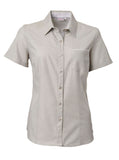 Rolando Mireille Ladies Short Sleeve Blouse