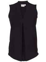 Rolando Mira Sleeveless Blouse On Sale While Stock Lasts