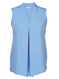 Rolando Mira Sleeveless Blouse On Sale While Stock Lasts