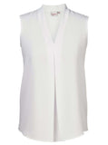 Rolando Mira Sleeveless Blouse On Sale While Stock Lasts