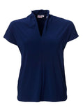 Rolando Jade Short Sleeve Blouse