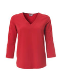 Rolando Sienna 3/4 Sleeve Blouse