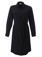 Rolando Saskia Long Sleeve Shirt Dress