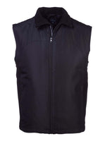 Rolando Sergio Sleeveless Polar Fleece Jacket