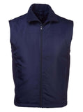 Rolando Sergio Sleeveless Polar Fleece Jacket