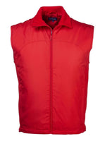 Rolando Sergio Sleeveless Polar Fleece Jacket