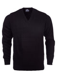 Mens Deluxe L/S Pullover