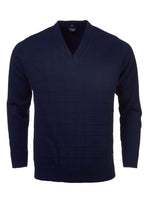 Mens Deluxe L/S Pullover