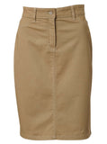 Ladies Madison Chino Skirt