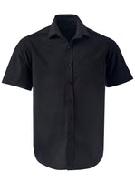 Rolando Mens Meridian Short Sleeve Shirt