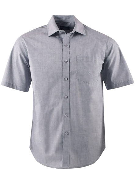 Rolando Mens Meridian Short Sleeve Shirt