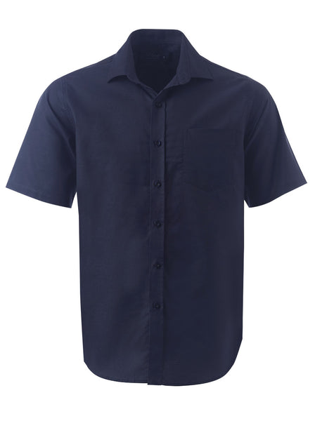 Mens Rolando Vantage Shirt Short Sleeve