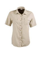 Ladies Quest Safari Shirt