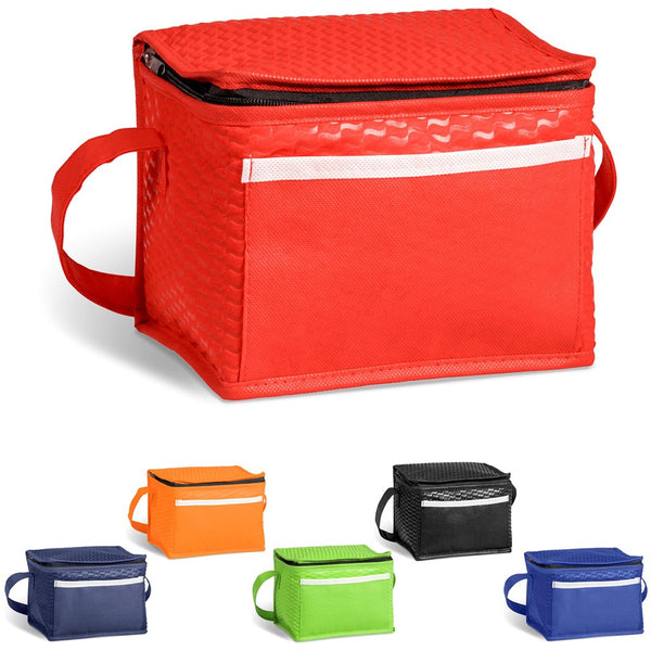 Quick Pack 6 Can Cooler Bag