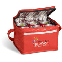 Quick Pack 6 Can Cooler Bag