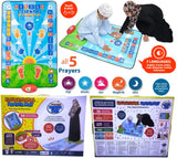 Educational Islamic Prayer Mat