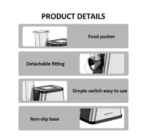 5-in-1 Electric Vegetable Cutter