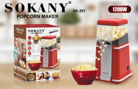 Popcorn Maker