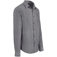 Mens Long Sleeve USB Oxford Shirt