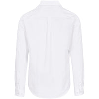 Mens Long Sleeve USB Oxford Shirt