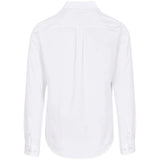 Mens Long Sleeve USB Oxford Shirt