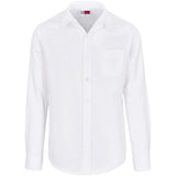 Mens Long Sleeve USB Oxford Shirt