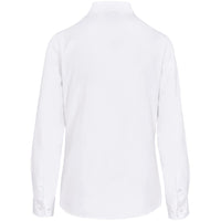 Ladies Long Sleeve USB Oxford Shirt