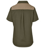 Ladies hort Sleeve Highveld Bush Shirt
