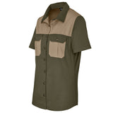Ladies hort Sleeve Highveld Bush Shirt