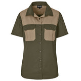 Ladies hort Sleeve Highveld Bush Shirt