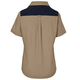 Ladies hort Sleeve Highveld Bush Shirt