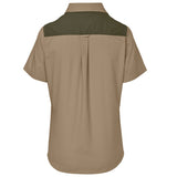 Ladies hort Sleeve Highveld Bush Shirt