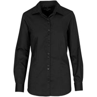 Ladies Long Sleeve Alex Varga Radeon Stretch Shirt