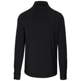 Mens AV Milano Long Sleeve Knitted Shirt 95% Cotton